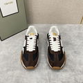 Tom Ford Sports Shoes Suede Men Sneakers Wholesale TF Casual Shoes 5