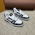     asketball Sneakers Louis Sports Shoes Wholesale     en Trainers Monogram 4