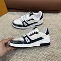     asketball Sneakers Louis Sports Shoes Wholesale     en Trainers Monogram