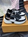 Louis Vuitton x Nike Co-branded Trendy Sneakers LV Men Casual Sports Shoes 2023