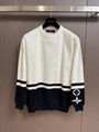 023SS Knitted Sweater Men Wool Sweaters