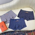 New        Underwears Men Boxers Modal