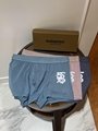 Burberry Classic Boxers High End Cotton Underwears Men Briefs Birthday Gifts