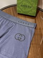 Classic Gucci Boxers Cotton Soft Gucci Men Underwears High End Briefs Free Ship