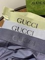 Classic Gucci Boxers Cotton Soft Gucci Men Underwears High End Briefs Free Ship