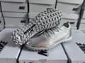 Dropshipping Men Football Shoes Silver Spiked Women Soccer Shoes Low 2