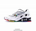         x      Shox Shoes Wholesale Classic      Shox Ride 2 Shoes Men Sneakers 15