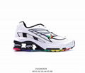         x      Shox Shoes Wholesale Classic      Shox Ride 2 Shoes Men Sneakers 16