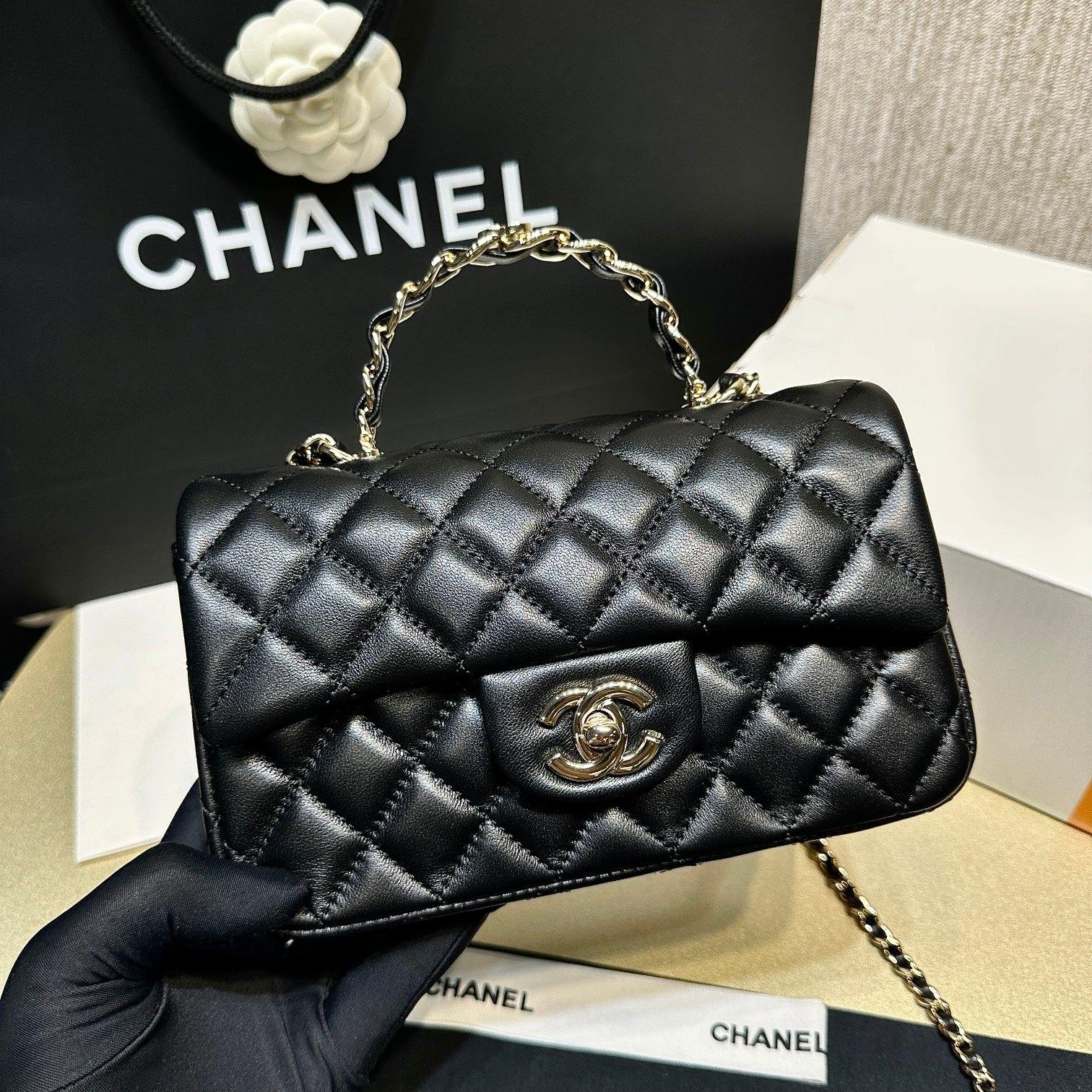New Arrival        Handbags CF Mini        Bag Fashion Bag Valentine Gifts 12