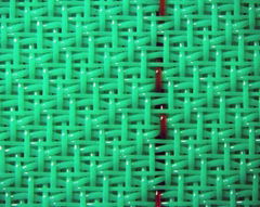 polyester forming fabric