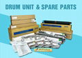 copier spare parts opc drum drum unit