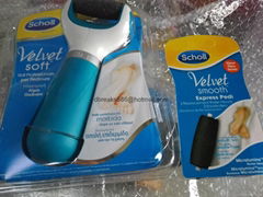 Scholl Velvet Smooth Express Pedi 