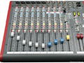 Mixer Multipurpose mixer with FX for live sound & recording