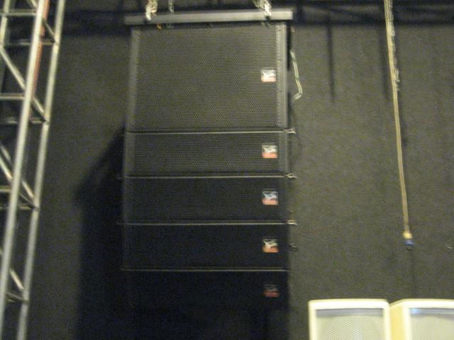 Line array 2