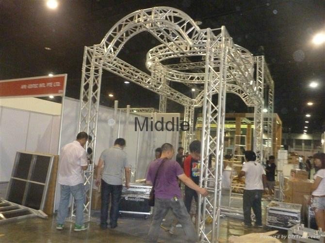 Aluminium alloy Muti-function truss with best price and hight quality 2