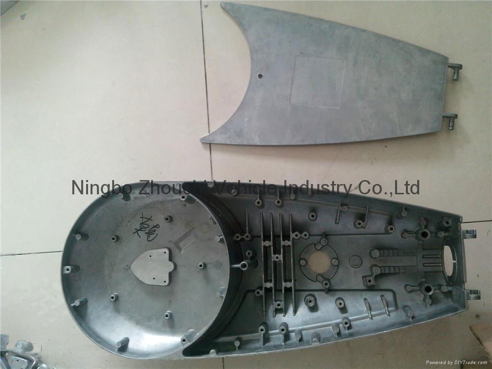 Aluminium street light housing OEM (China Manufacturer) Outdoor