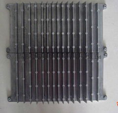 led light parts radiator