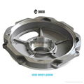 aluminum die casting automotive parts  1