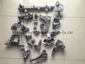 aluminum die casting automotive parts  2