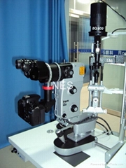 Digital Imaging Solution to Haag streit BQ/ BX 900 Slit lamp