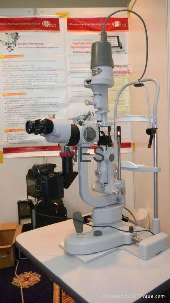 Beamsplitter for Takagi, inami, shin-nippon, topcon slit lamps 2