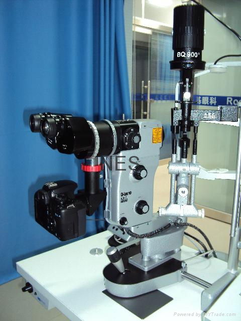 Digital imaging solutions for slit lamp and operating microscope 4