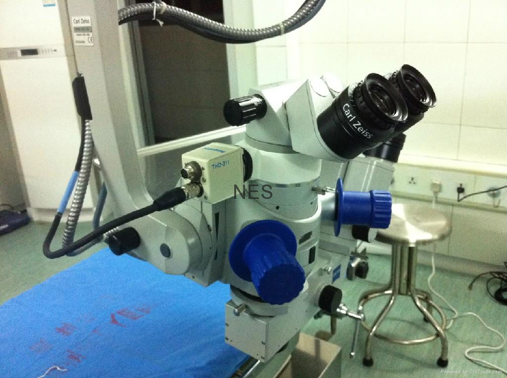 Digital imaging solutions for slit lamp and operating microscope 2