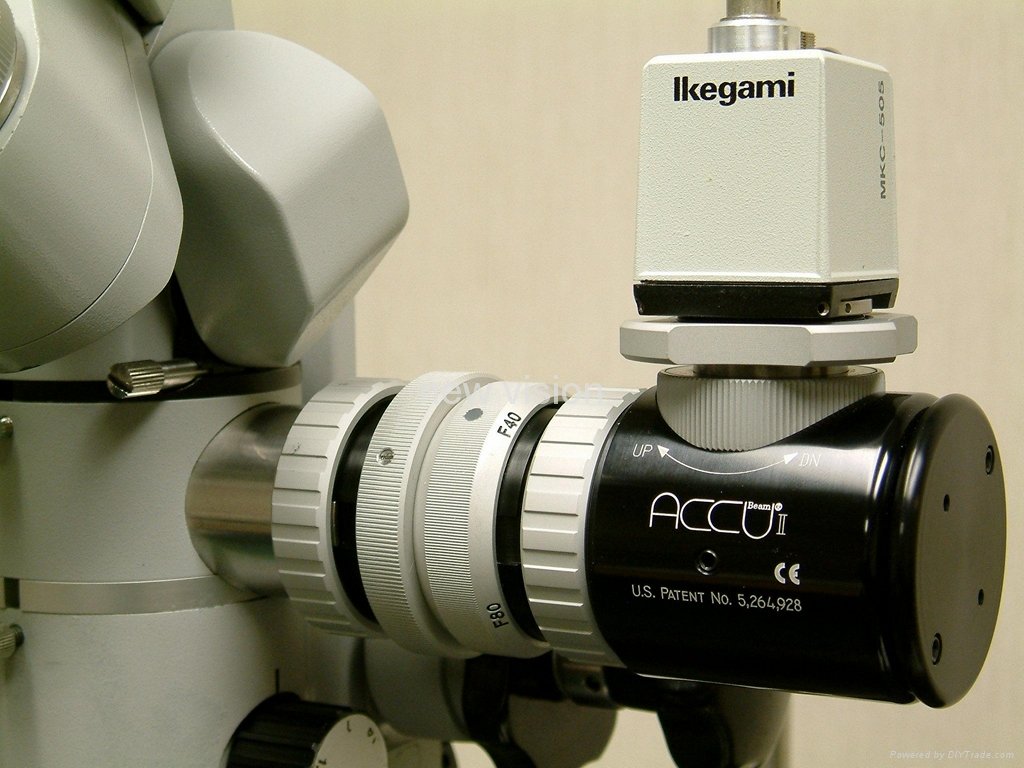 Digital imaging solutions for slit lamp and operating microscope 3
