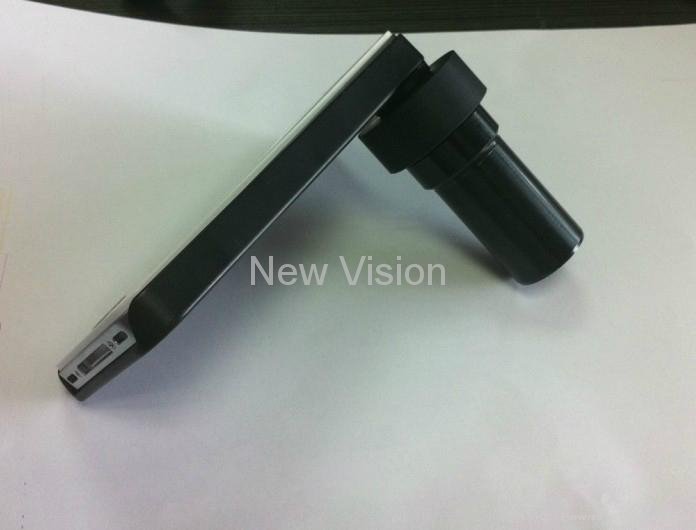 Android smartphone photography adapter for slit lamp 3