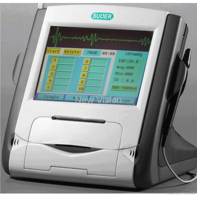 Ophthalmic Ultrasound Pachymeter