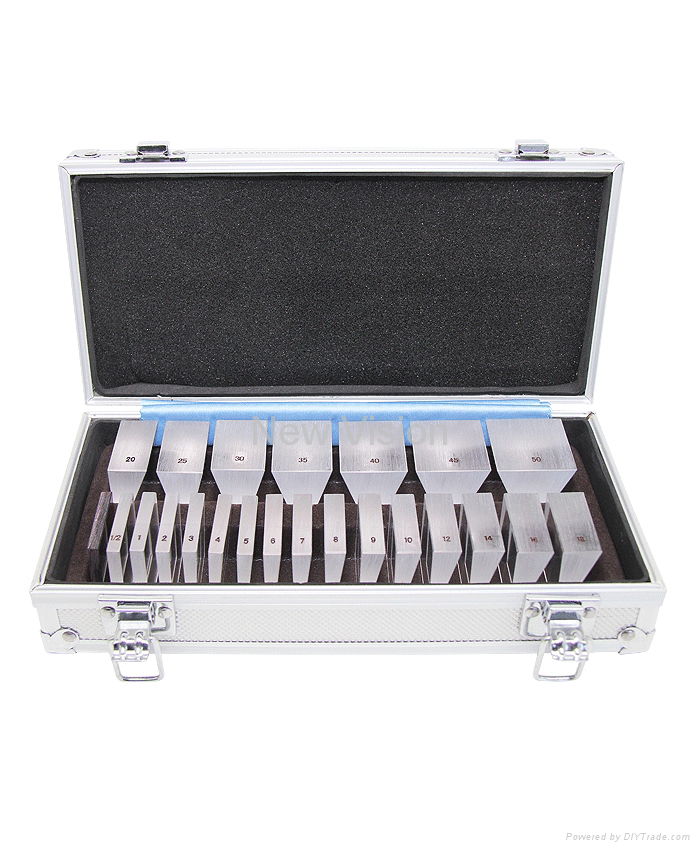 Loose Prism for Ophthalmology, 23 pcs 2