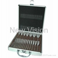 Loose Prism with hand shank for Optometry, 23 pcs 1