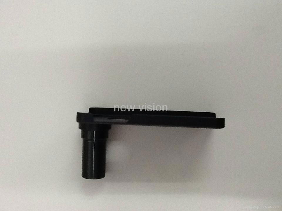 IPhone photo adapter for upgrading slit lamp 3