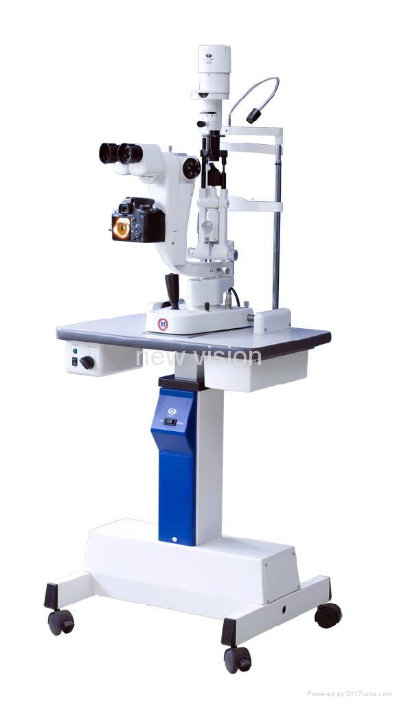 YZ5S Digital slit lamp