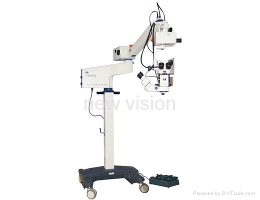 Digital Surgical Microscopes for Ophthalmology
