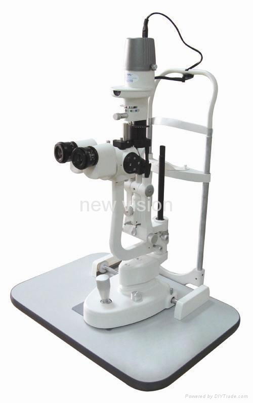 LED Slit lamp