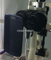 Slit lamp photography adapter for Samsung galaxy  S2, S3, S4, Note 1, 2, 3 2