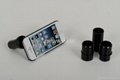 Slit Lamp Adapters turn Smartphones into Clinical Cameras