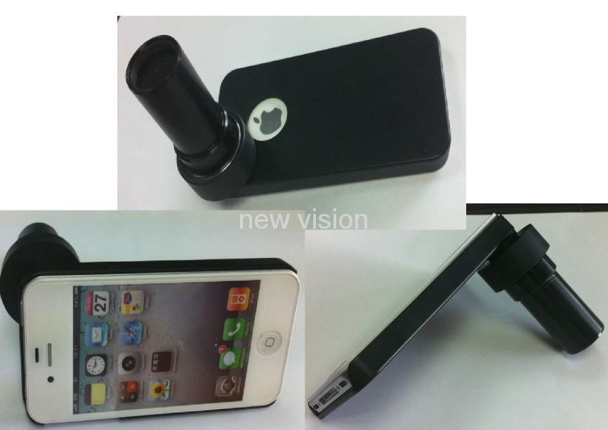 Slit Lamp Adapters turn Smartphones into Clinical Cameras 3