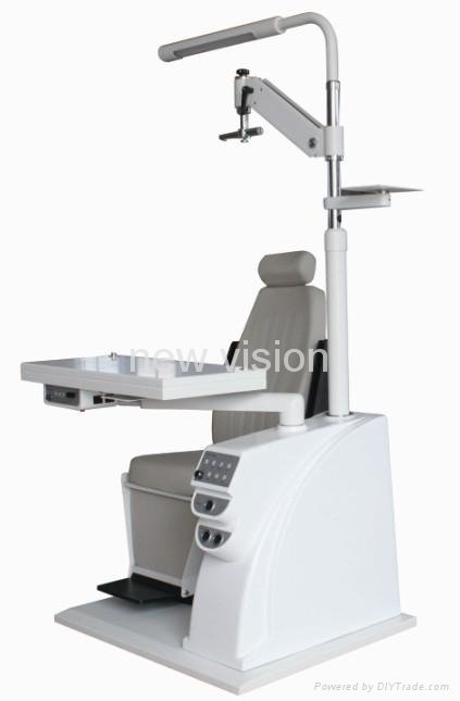 Ophthalmic Unit (Ivory Chair)
