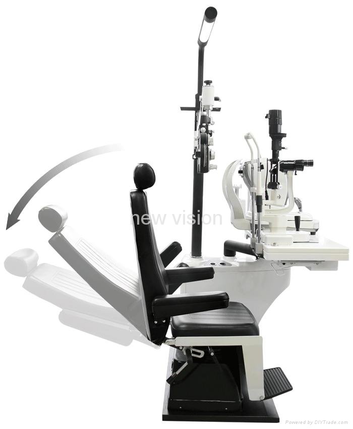 Ophthalmic Unit (Stand and Chair) 4