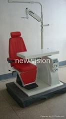 Refraction Table (Ophthalmic stand and chair)