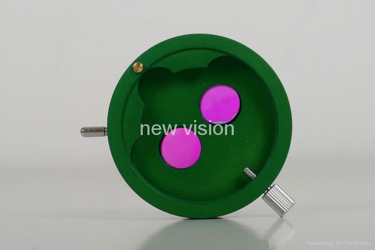 Green Laser safety Filter