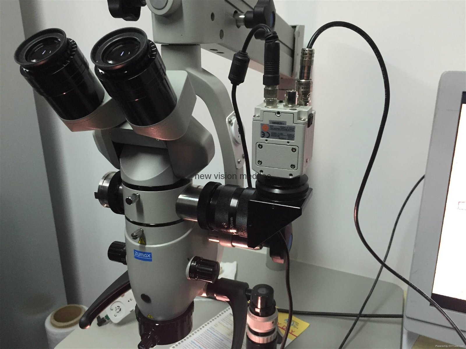 HD Video recording systems for surgical Microscope 2