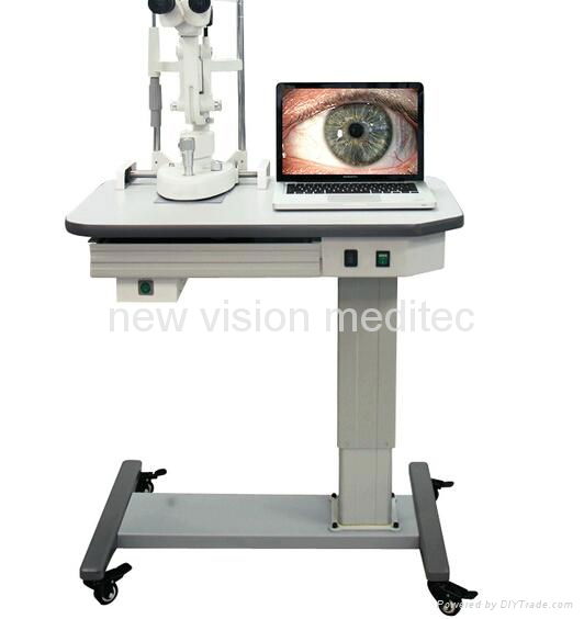 Ophthalmic Elevation Table 2