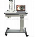 Ophthalmic electric table