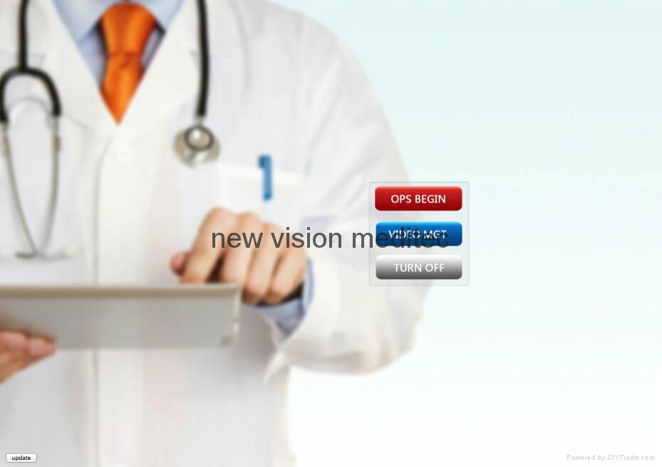 i-Station software for surgical microscope