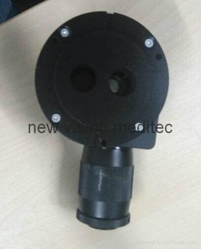 用于将 Nikon NF-1 和 3 裂隙灯转换为数字信号的分光器 4
