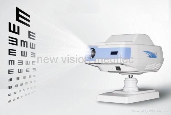 AUTO CHART PROJECTOR