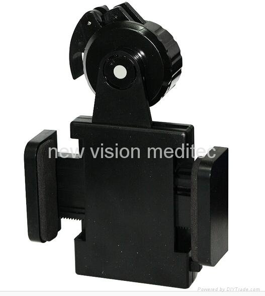 Universal SmartPhone Photography Adapter for Slit Lamp or Operating Microscope 2